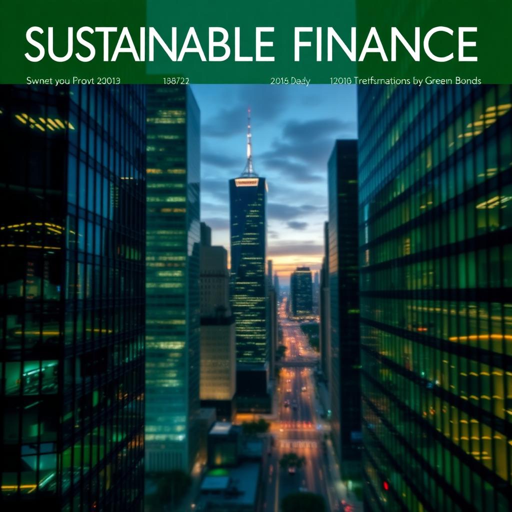 Sustainable Finance