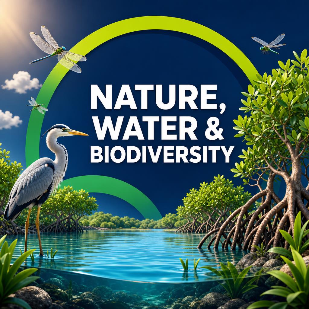 Nature, Water & Biodiversity