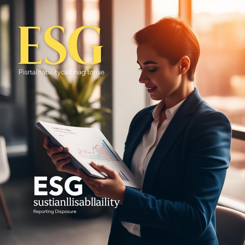ESG Reporting & Disclosure