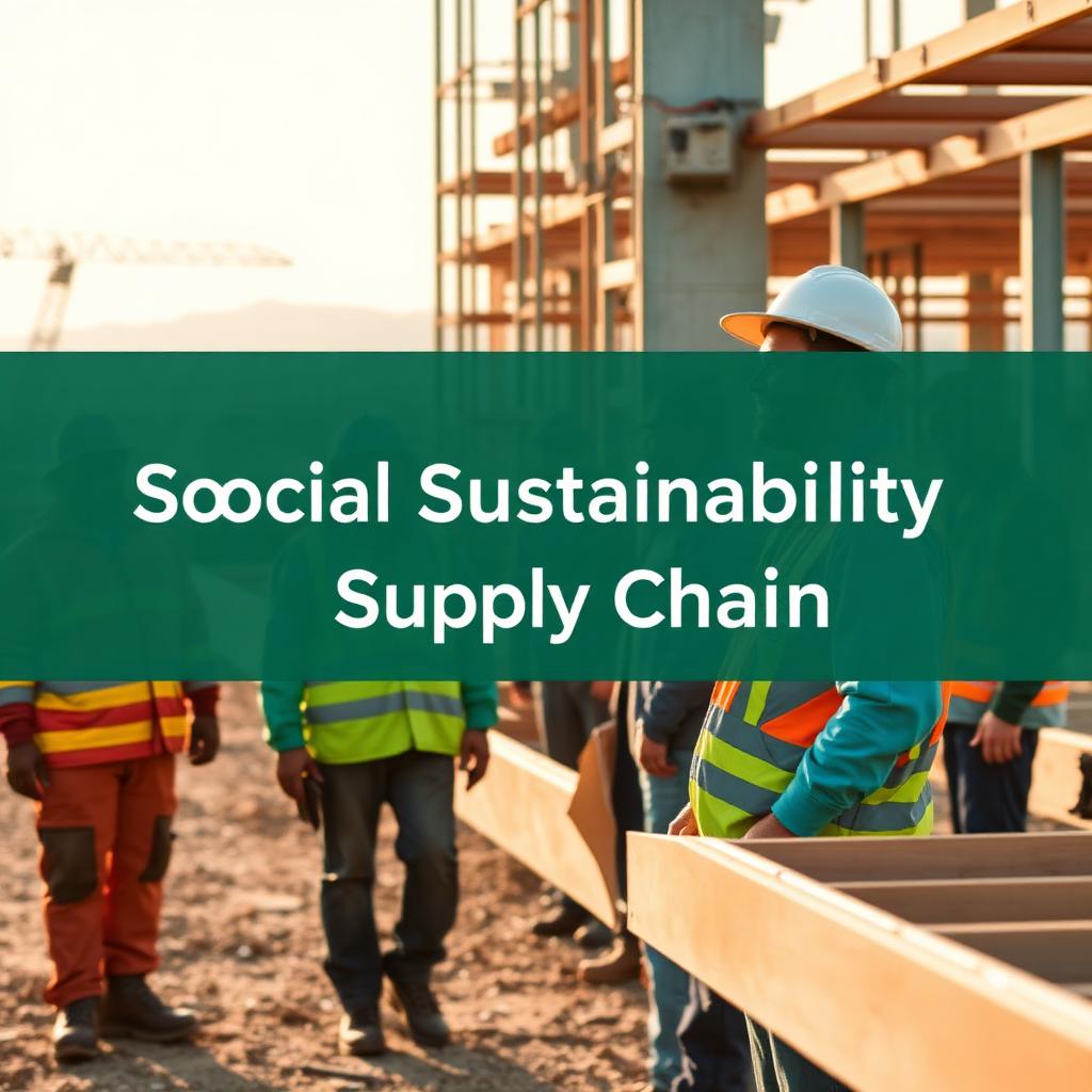 Social & Supply Chain
