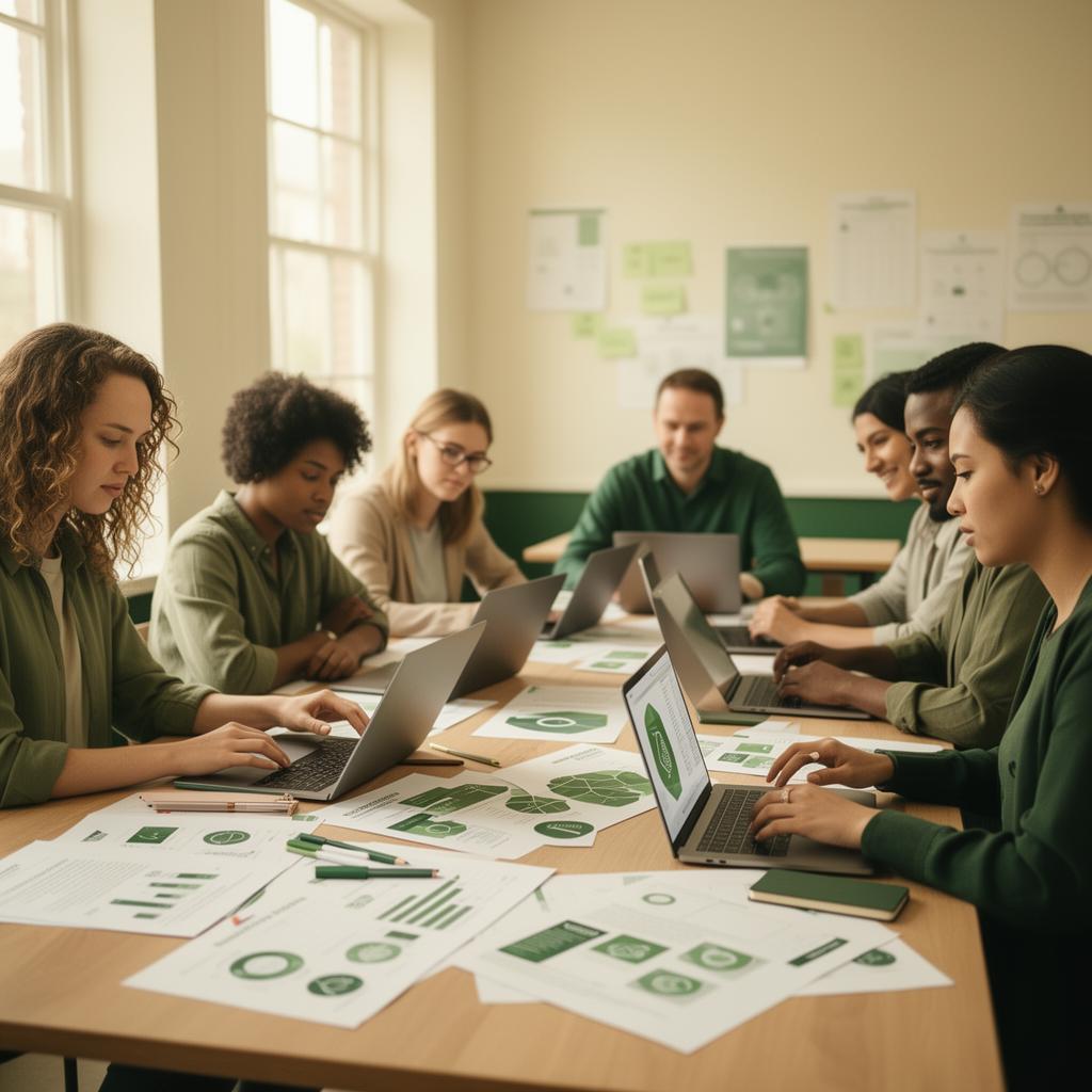 Certificate in Sustainability Reporting
