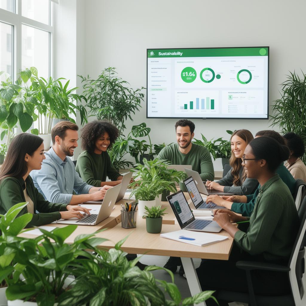 In-house ESG training
